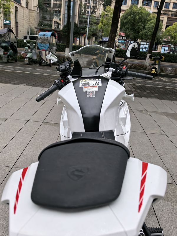 二手赛科龙RC250