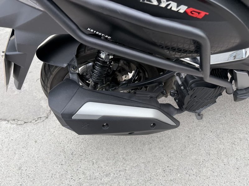 二手三阳巡弋 Cruisym150GT