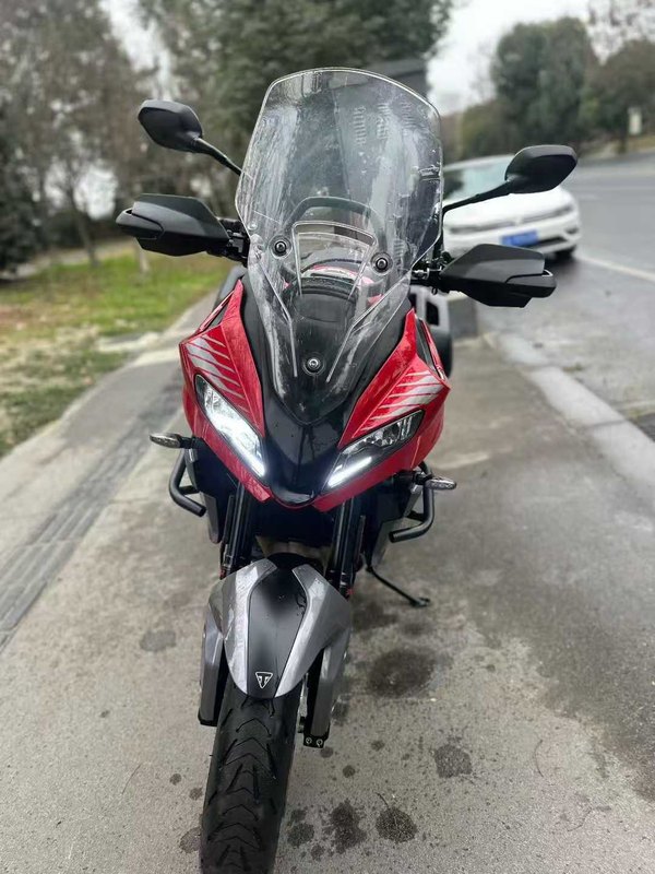 二手凯旋Tiger Sport 660