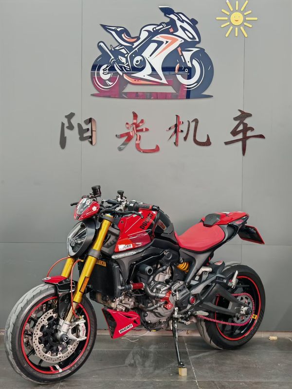 二手杜卡迪Monster 950