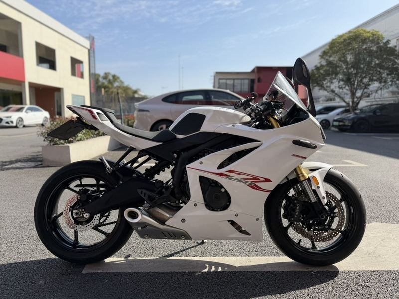 二手凯越450RR