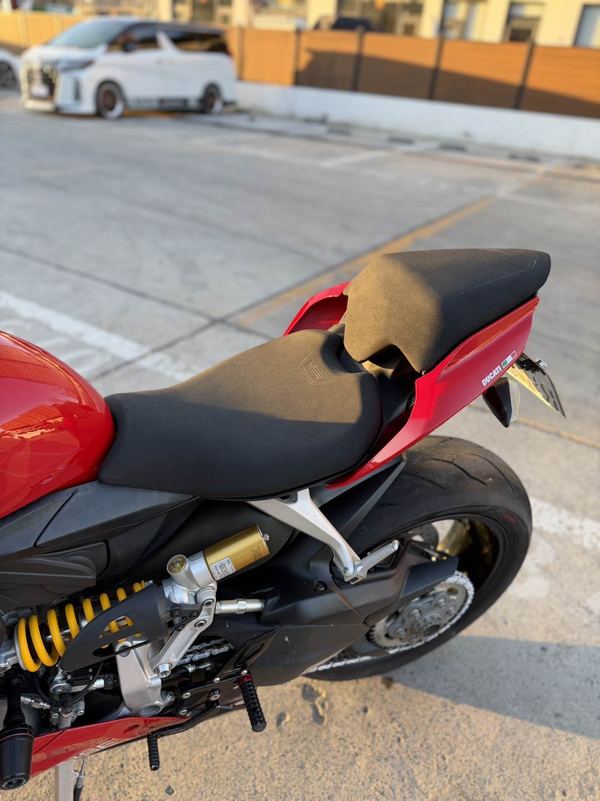 二手杜卡迪Panigale V2