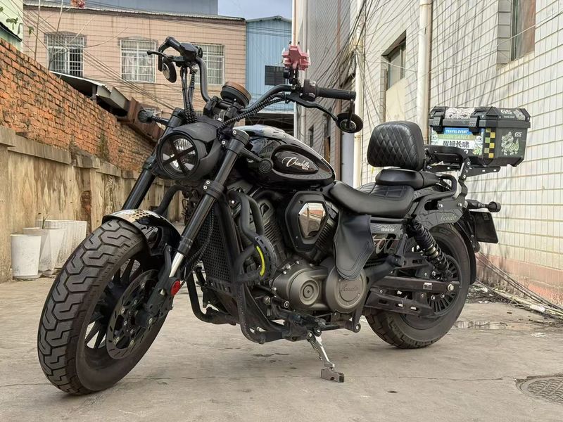 二手奔达金吉拉500