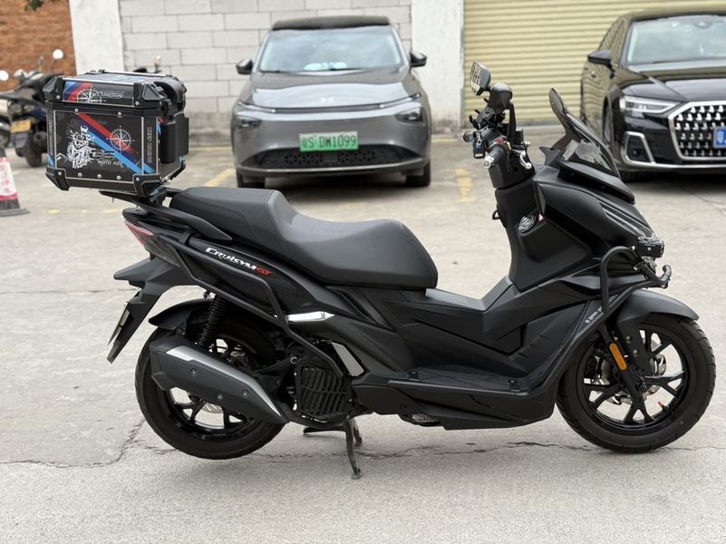 二手三阳巡弋 Cruisym150GT