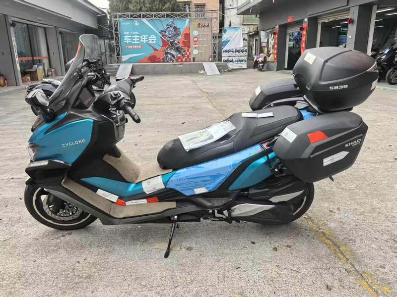 二手赛科龙睿途 RT3