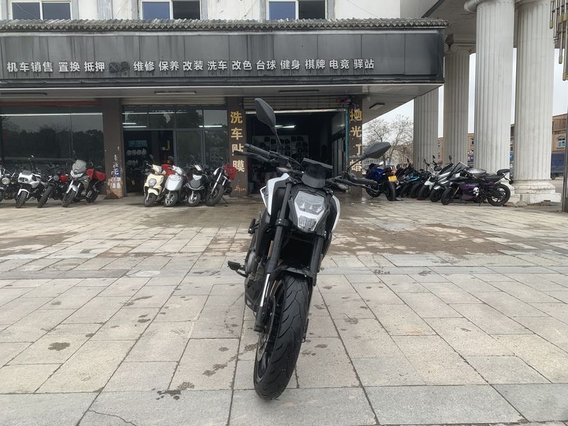 二手春风250NK