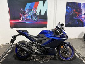 二手雅马哈YZF-R3