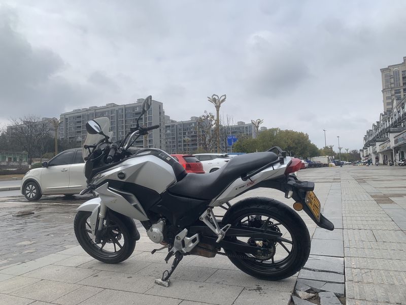 二手新大洲本田CBF190X