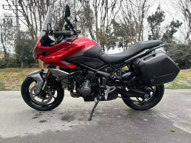 二手凯旋Tiger Sport 660