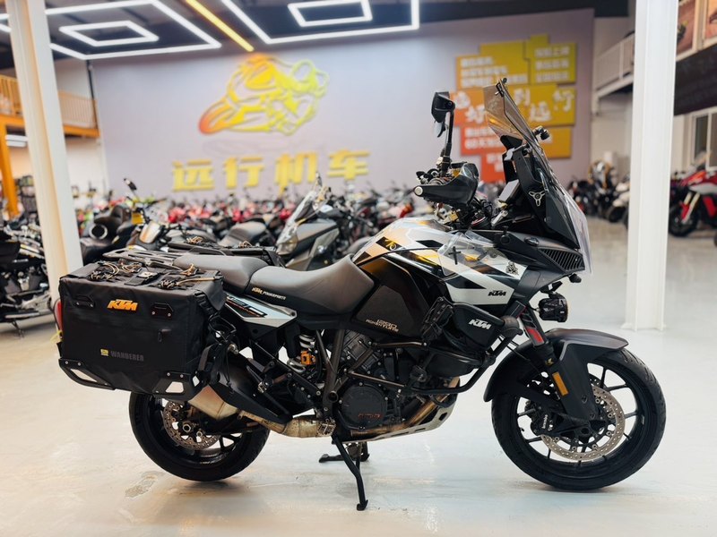 二手KTMR2R1290 Super Adventure