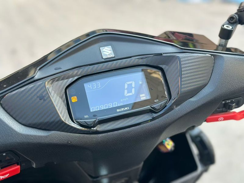 二手济南铃木UY125