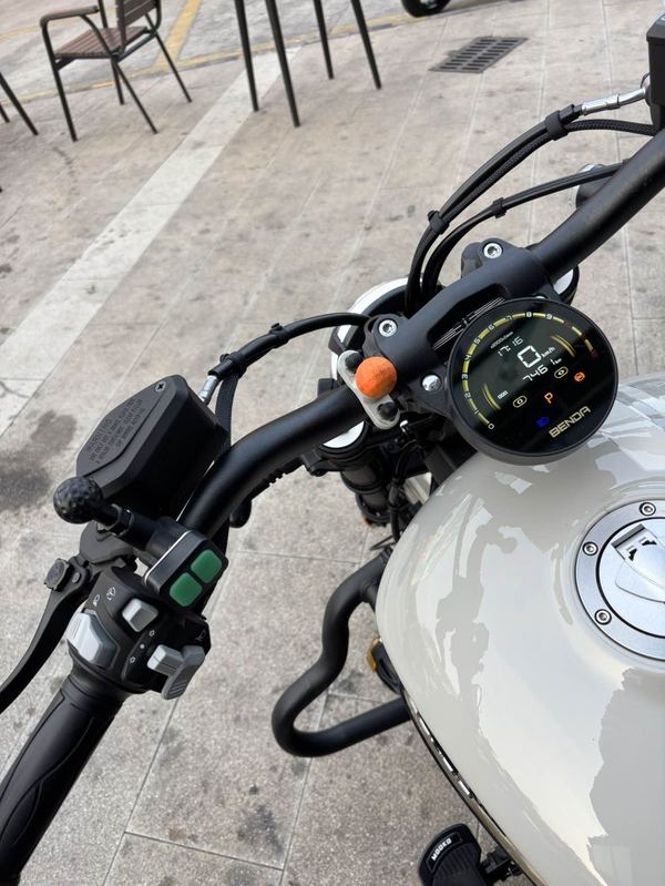 二手奔达金吉拉350