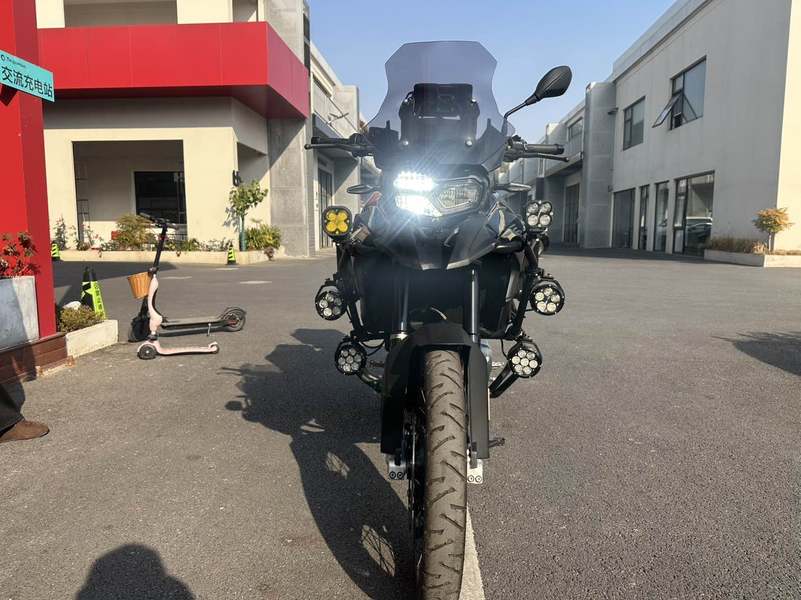 二手宝马F 850 GS