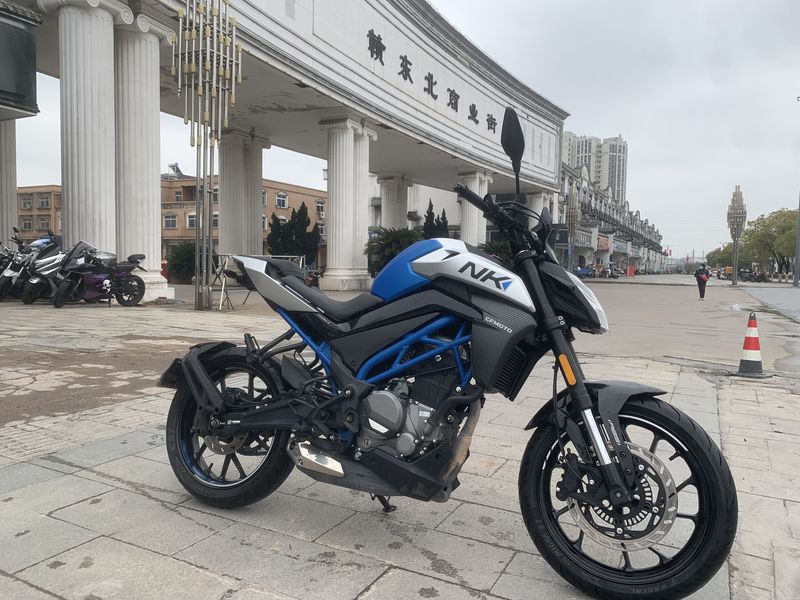 二手春风250NK