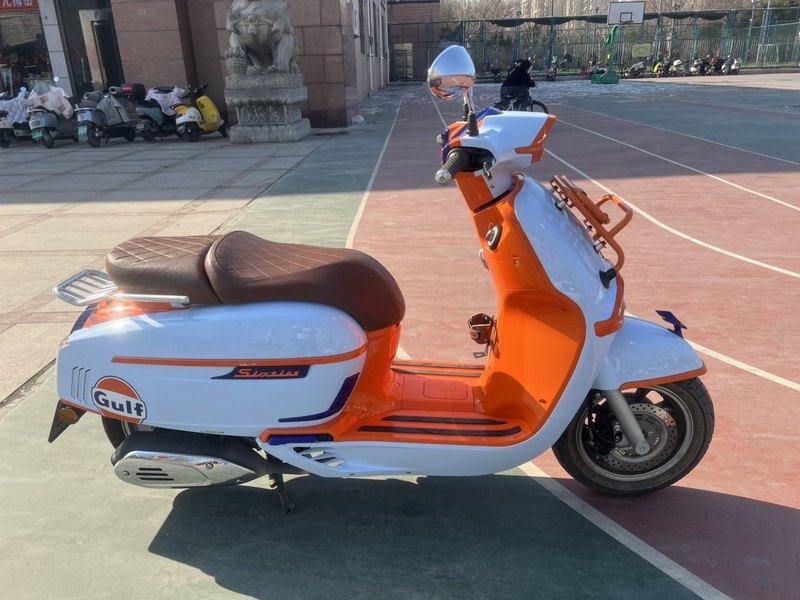 二手维多利亚Sixties 250Si