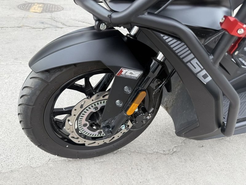 二手三阳巡弋 Cruisym150GT