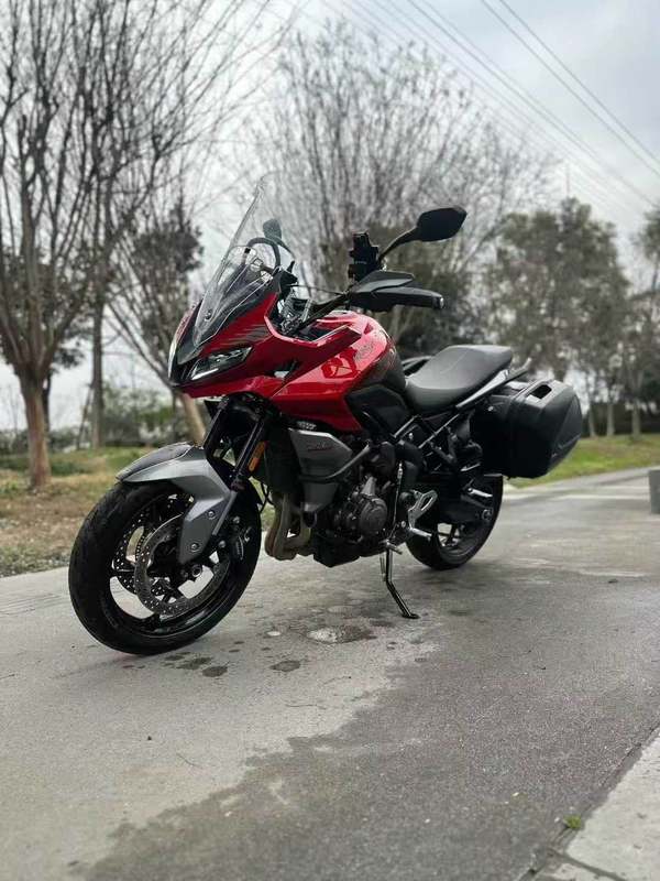二手凯旋Tiger Sport 660