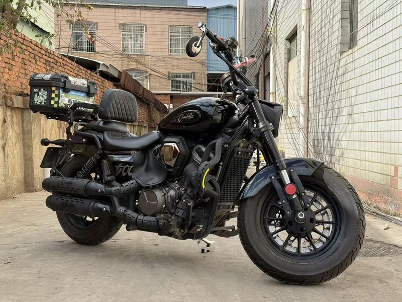 二手奔达金吉拉500