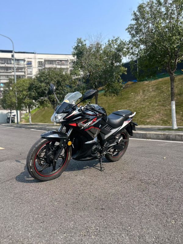 二手力帆KPR150