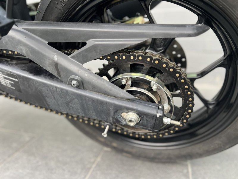 二手雅马哈YZF-R3