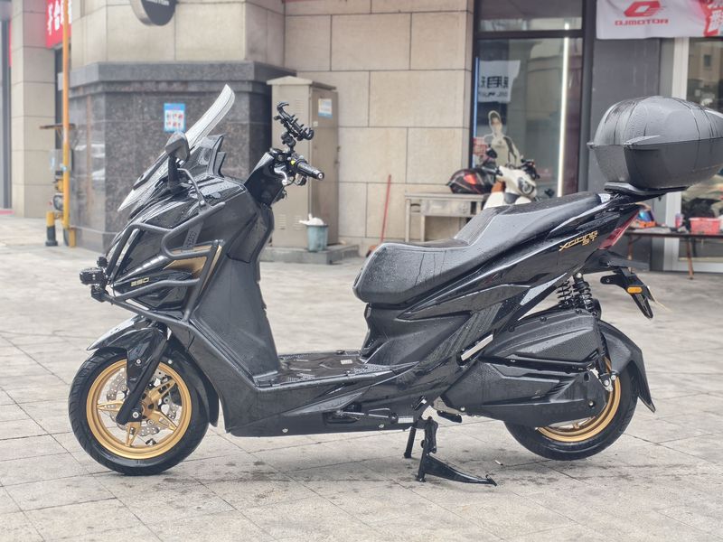 二手光阳赛艇 ST250