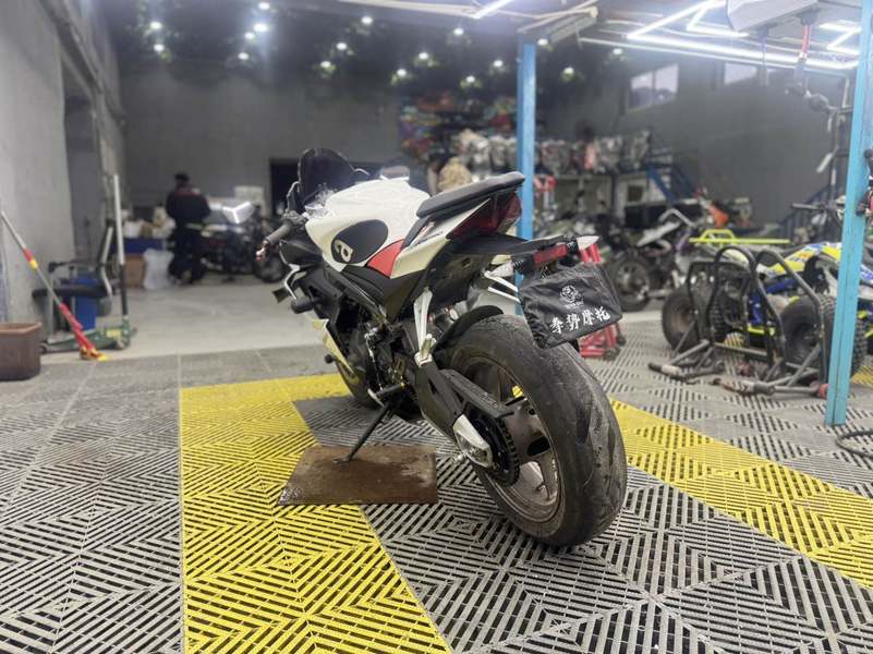 二手阿普利亚RS 660 