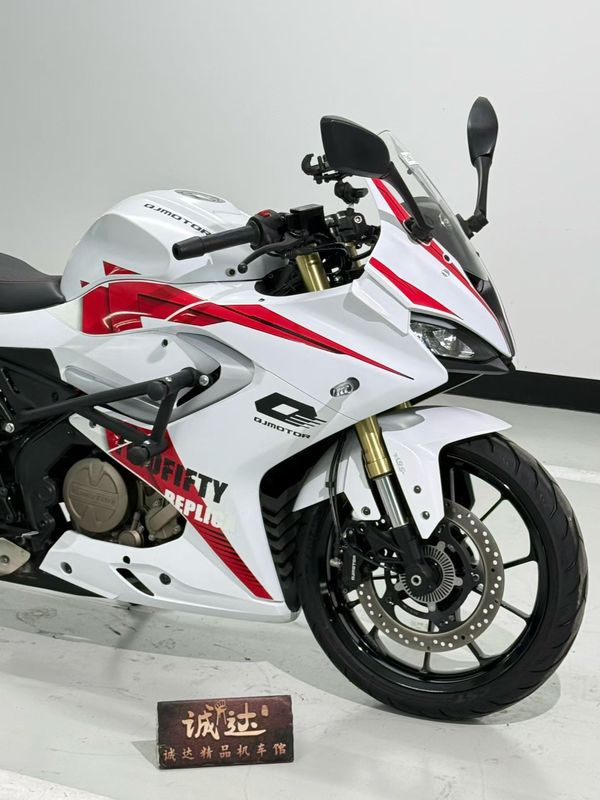 二手QJMOTOR赛250