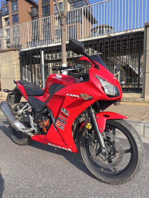 二手本田CBR300R