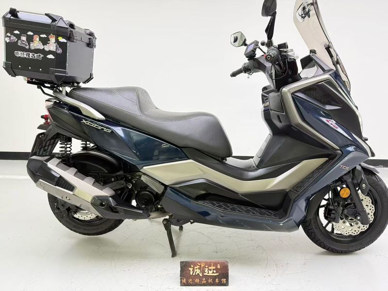 二手光阳赛艇 S350