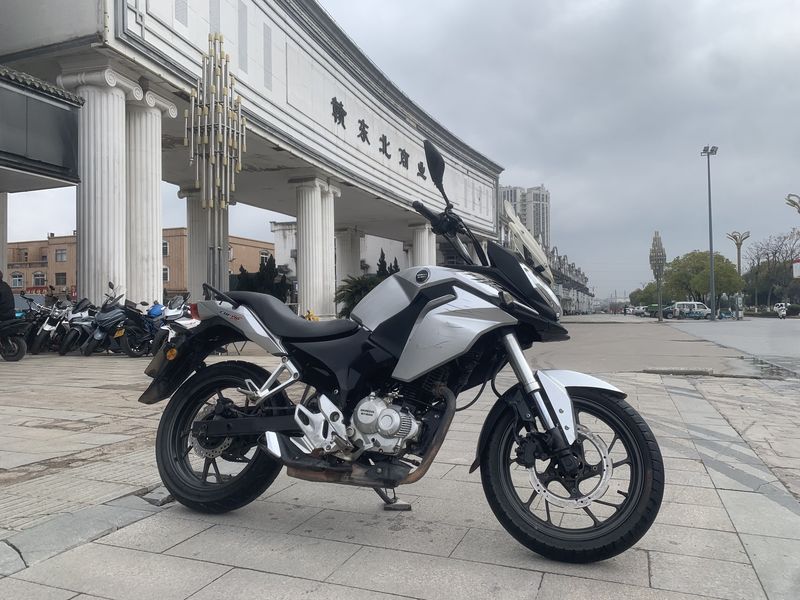 二手新大洲本田CBF190X