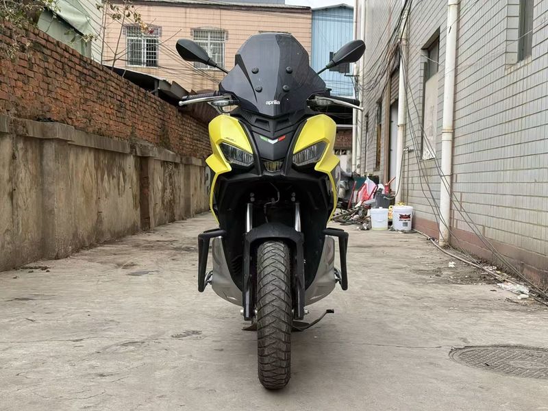 二手阿普利亚SR GT 200