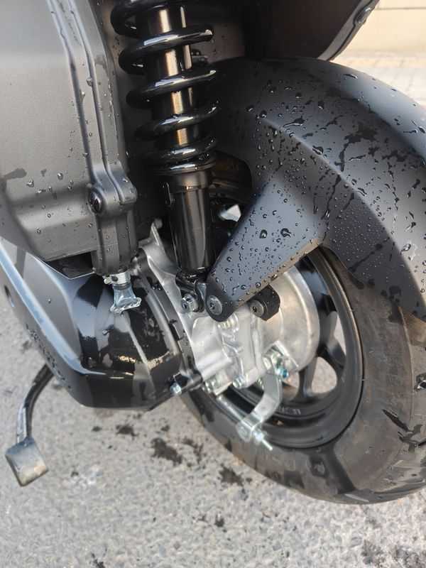 二手五羊本田NWM125