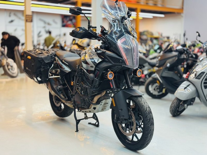 二手KTMR2R1290 Super Adventure