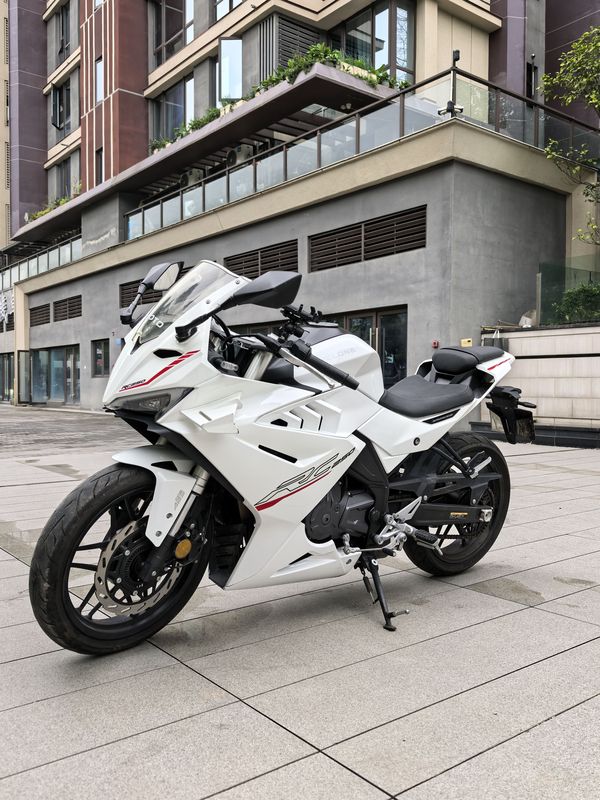 二手赛科龙RC250