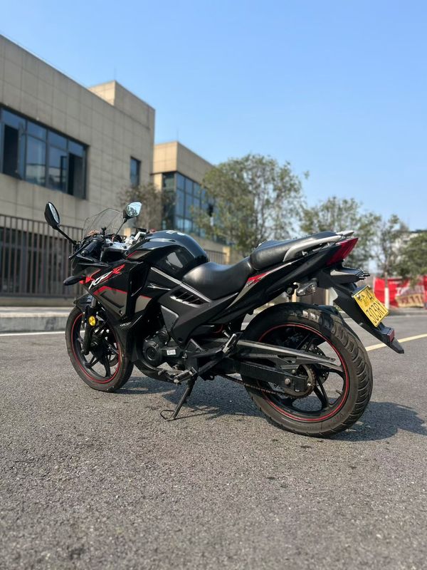 二手力帆KPR150