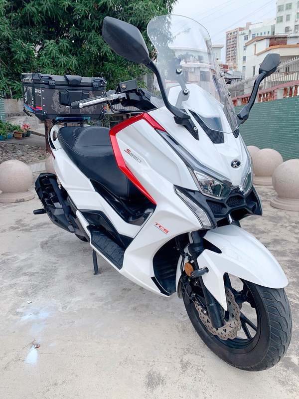 二手光阳赛艇 S250