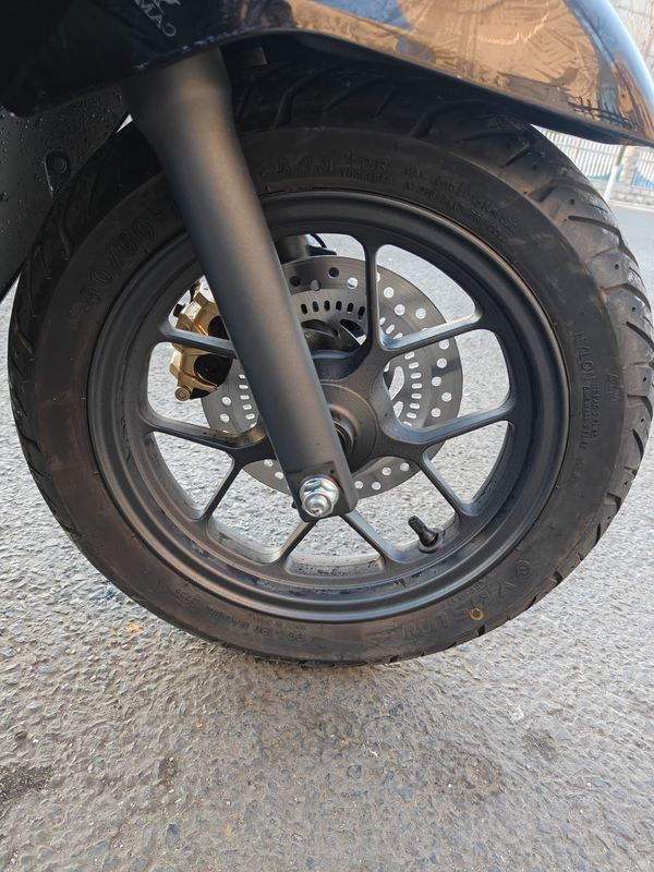 二手五羊本田NWM125