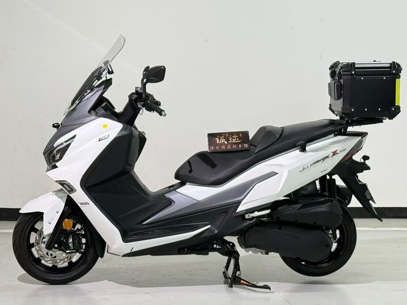 二手三阳Joymax Z 300