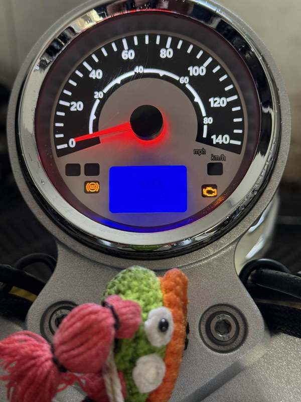 二手宗申优米Yomi