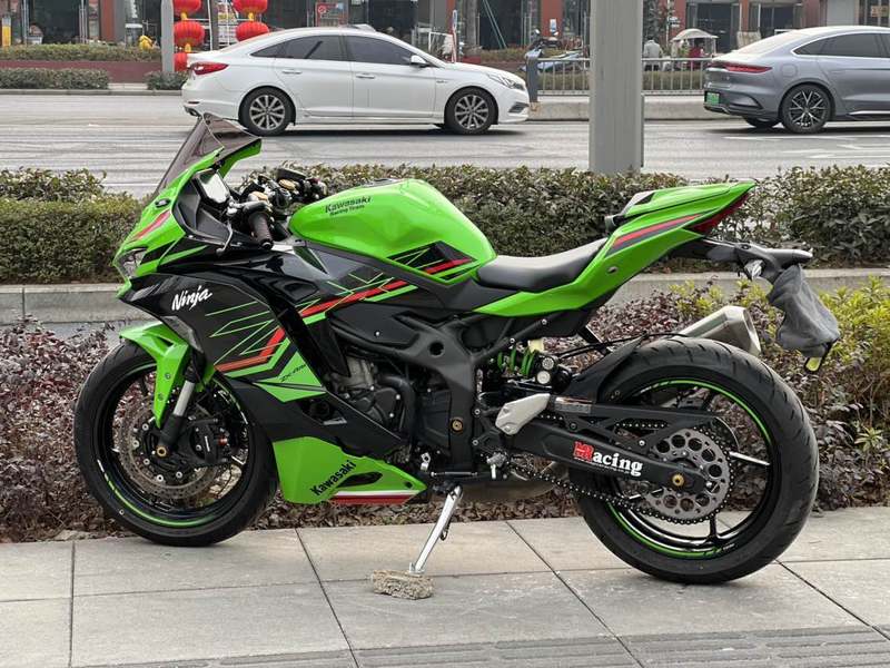 二手川崎ZX-4R