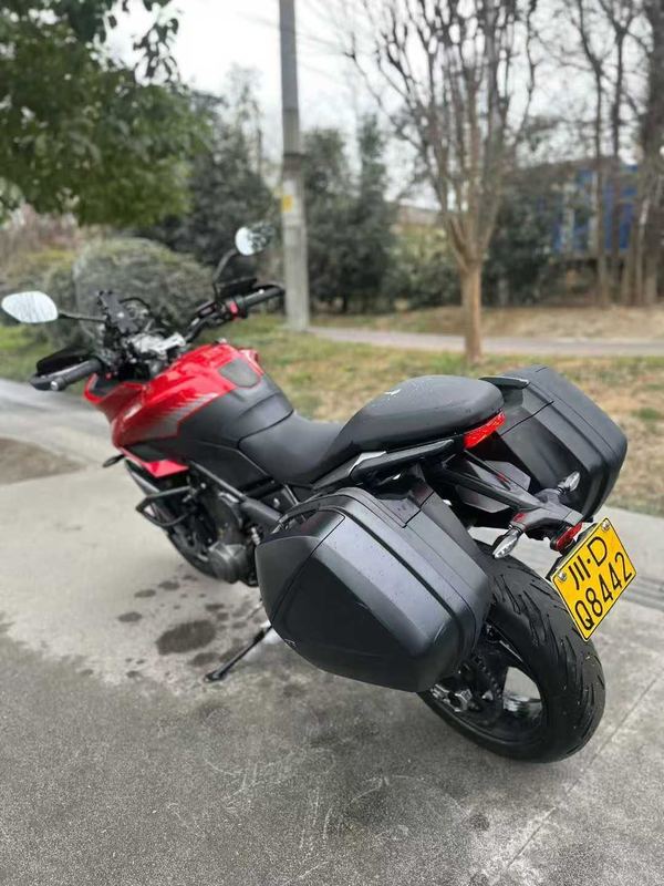 二手凯旋Tiger Sport 660