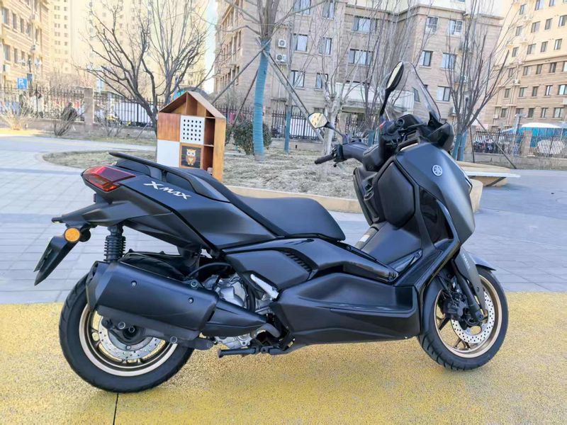 二手雅马哈XMAX