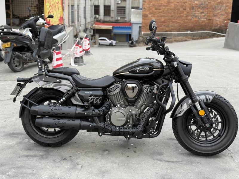 二手奔达金吉拉500