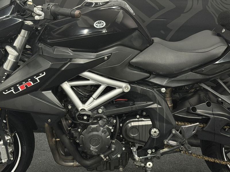 二手贝纳利TNT600i