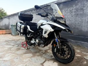 二手贝纳利金鹏 TRK502