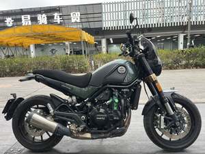 二手贝纳利幼狮 Leoncino 500