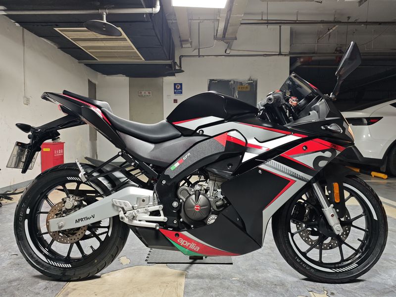 二手宗申阿普利亚GPR150R