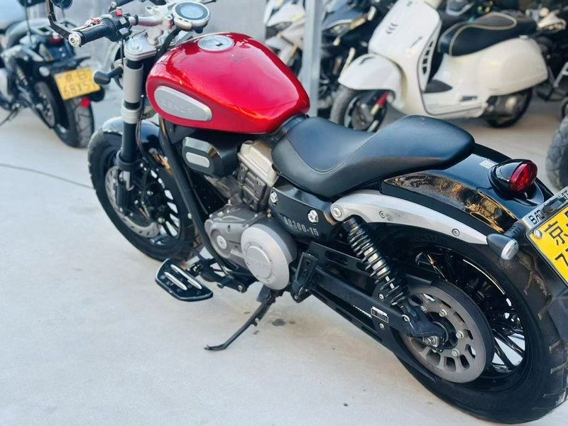 二手奔达金吉拉300