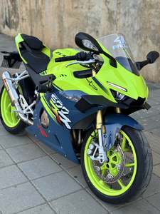 二手张雪机车500RR