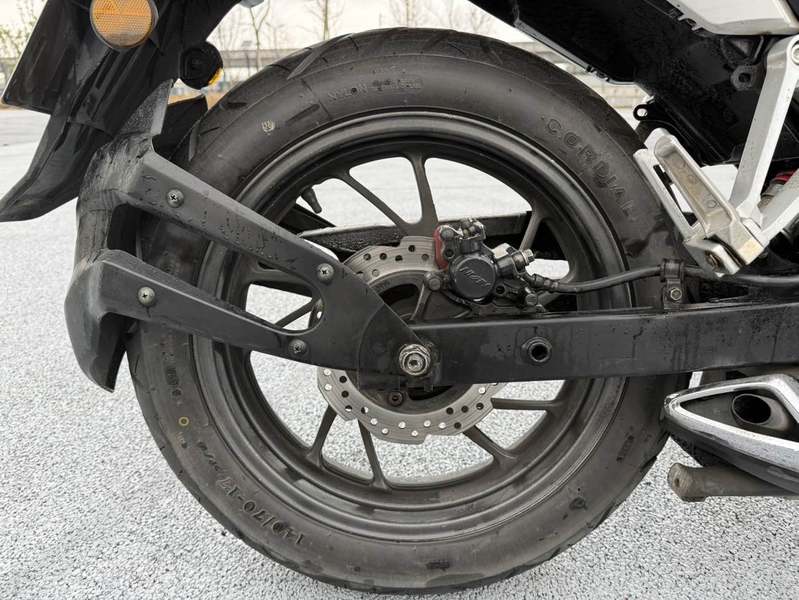 二手新大洲本田CBF190X